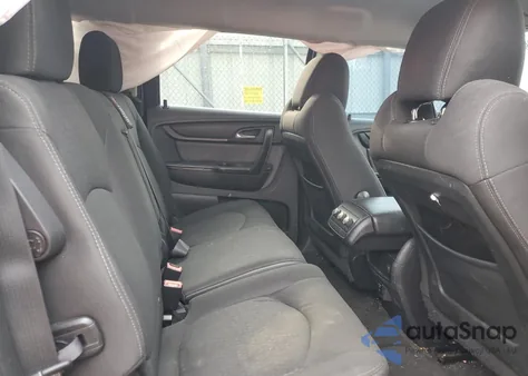 2016 GMC Acadia Sle from USA, damaged, VIN 1GKKVNED3GJ205193